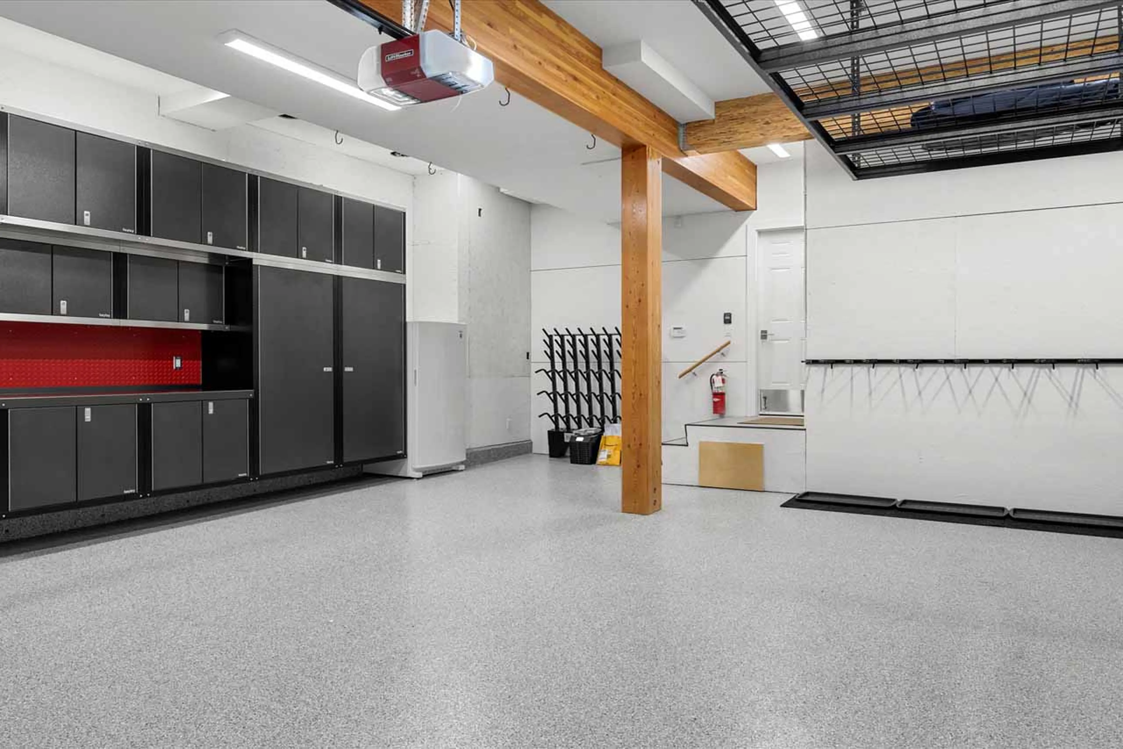 Garage at Cypress Stoneglade in Whistler