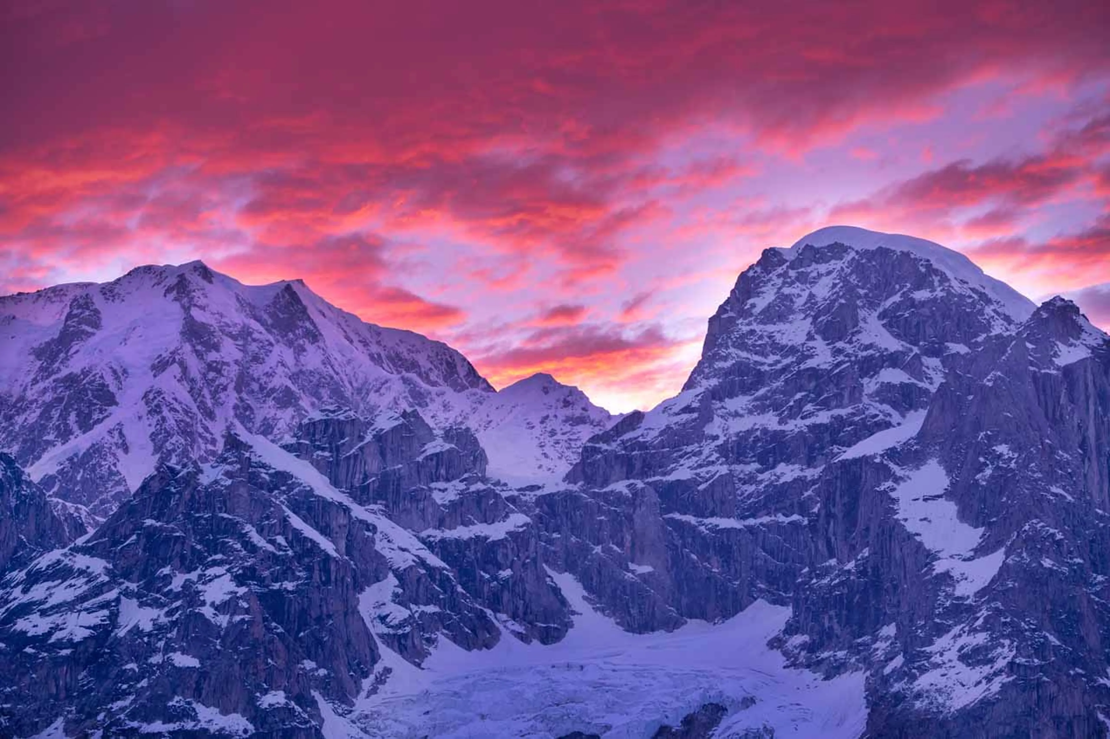 Denali National Park in Alaska