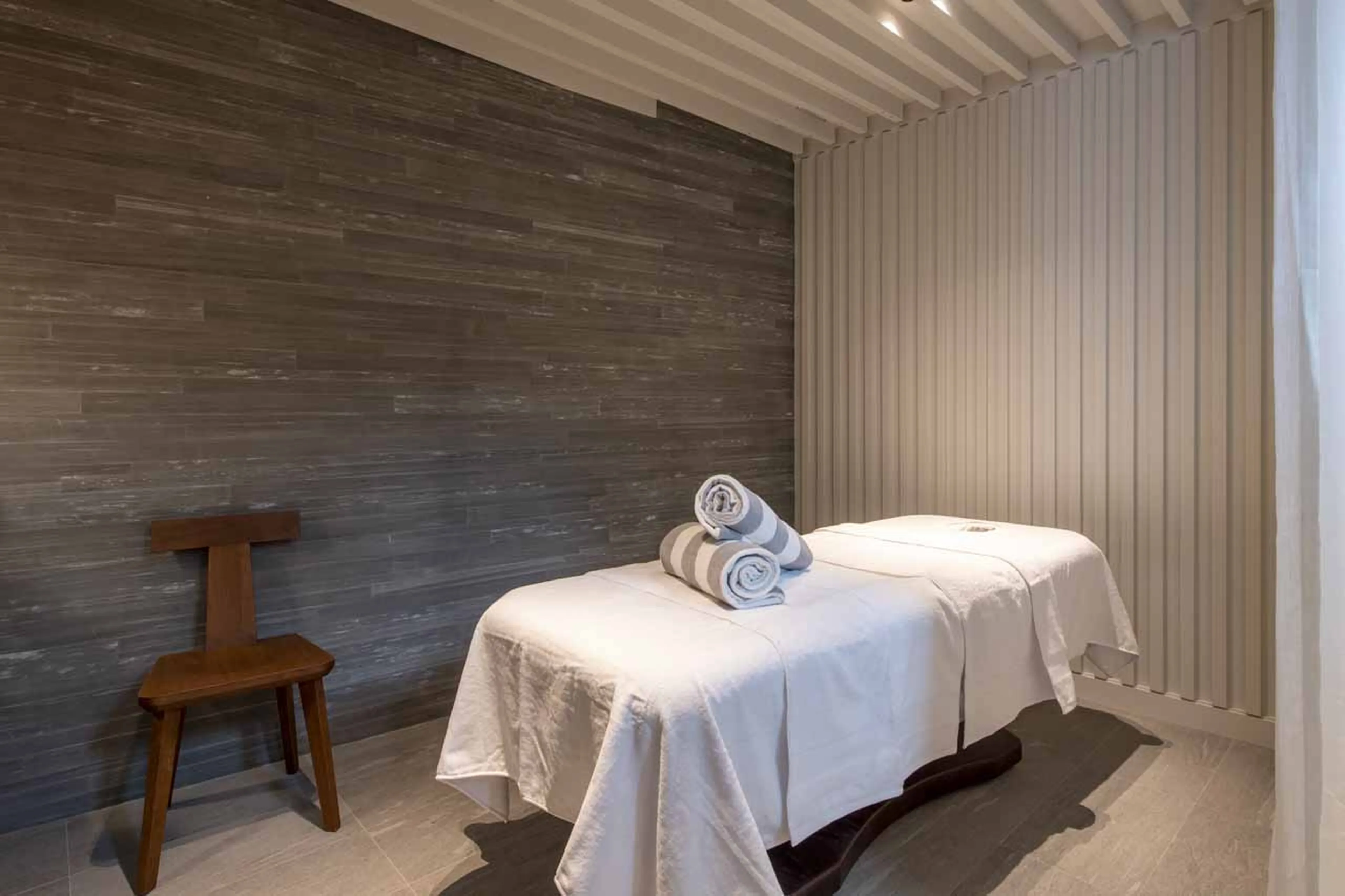 Massage room at Chalet Etoile du Nord - East Wing in Val d'Isere