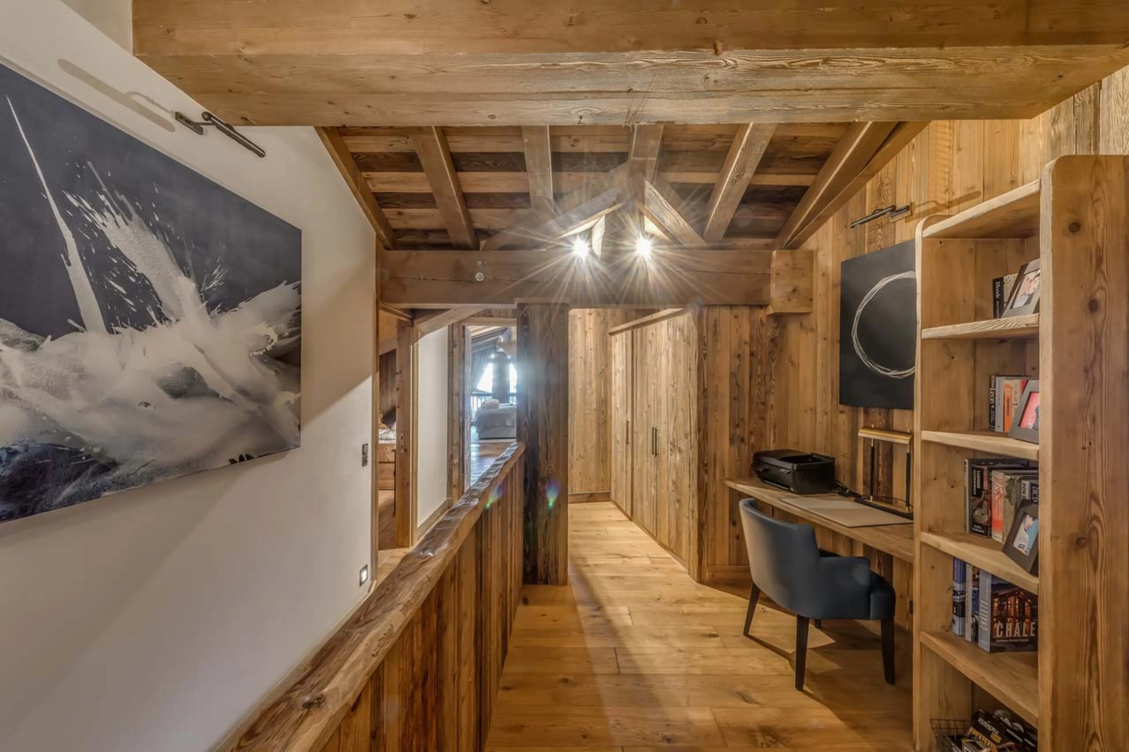 Study at Etoile Filante in Val d'Isere