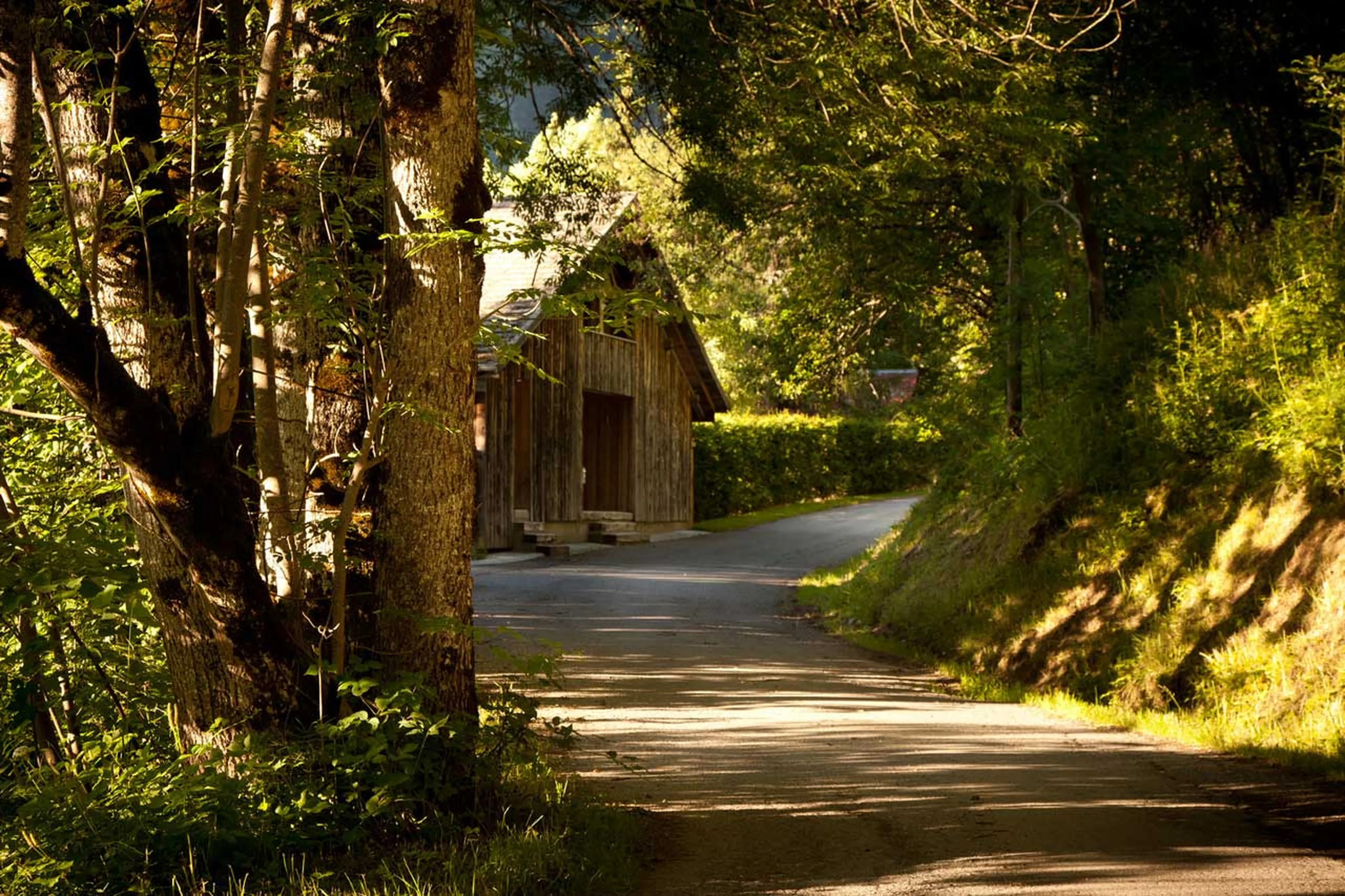 Exterior view of Ferme de Moudon in Les Gets
