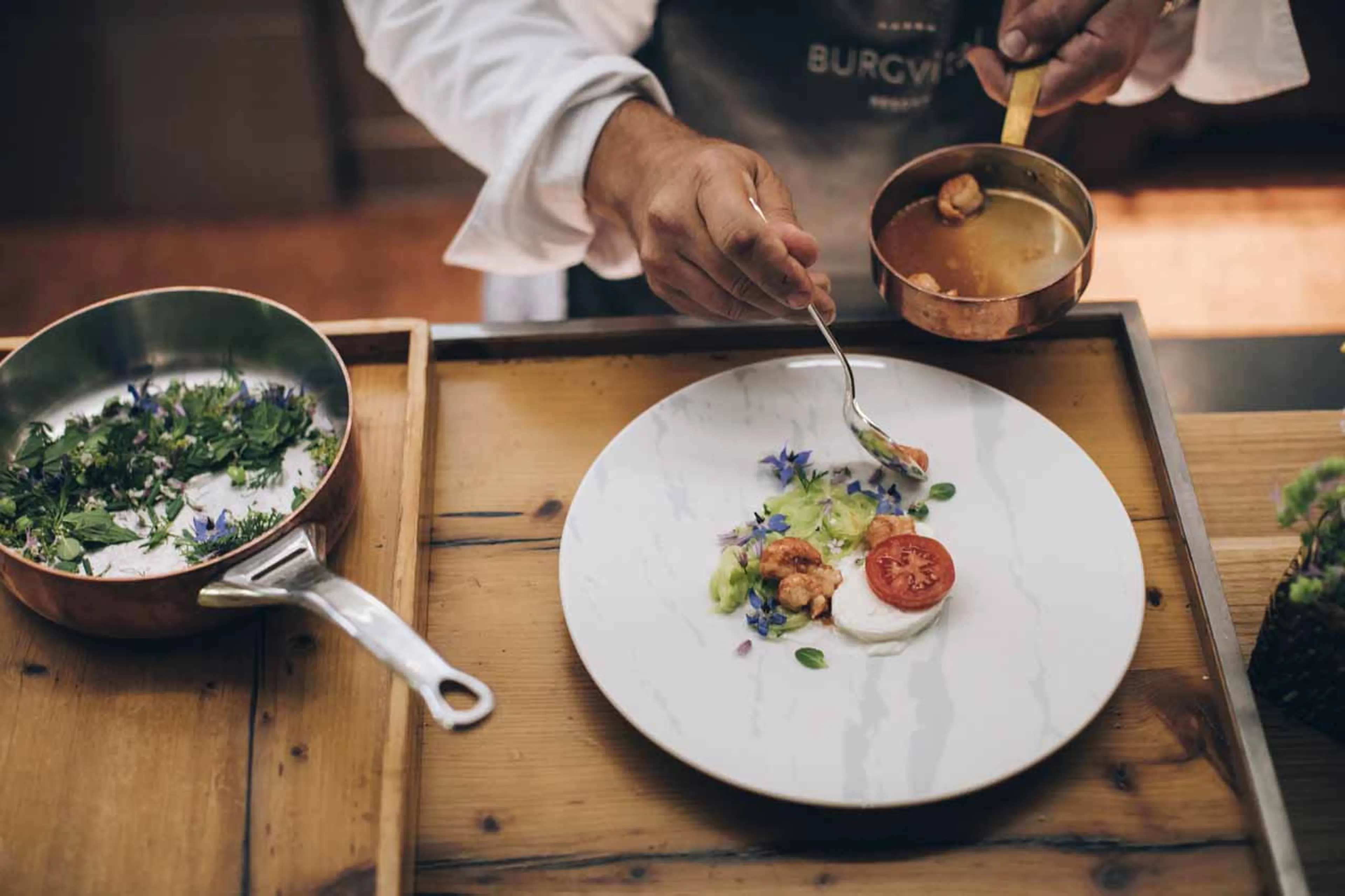 Best restaurants in Lech