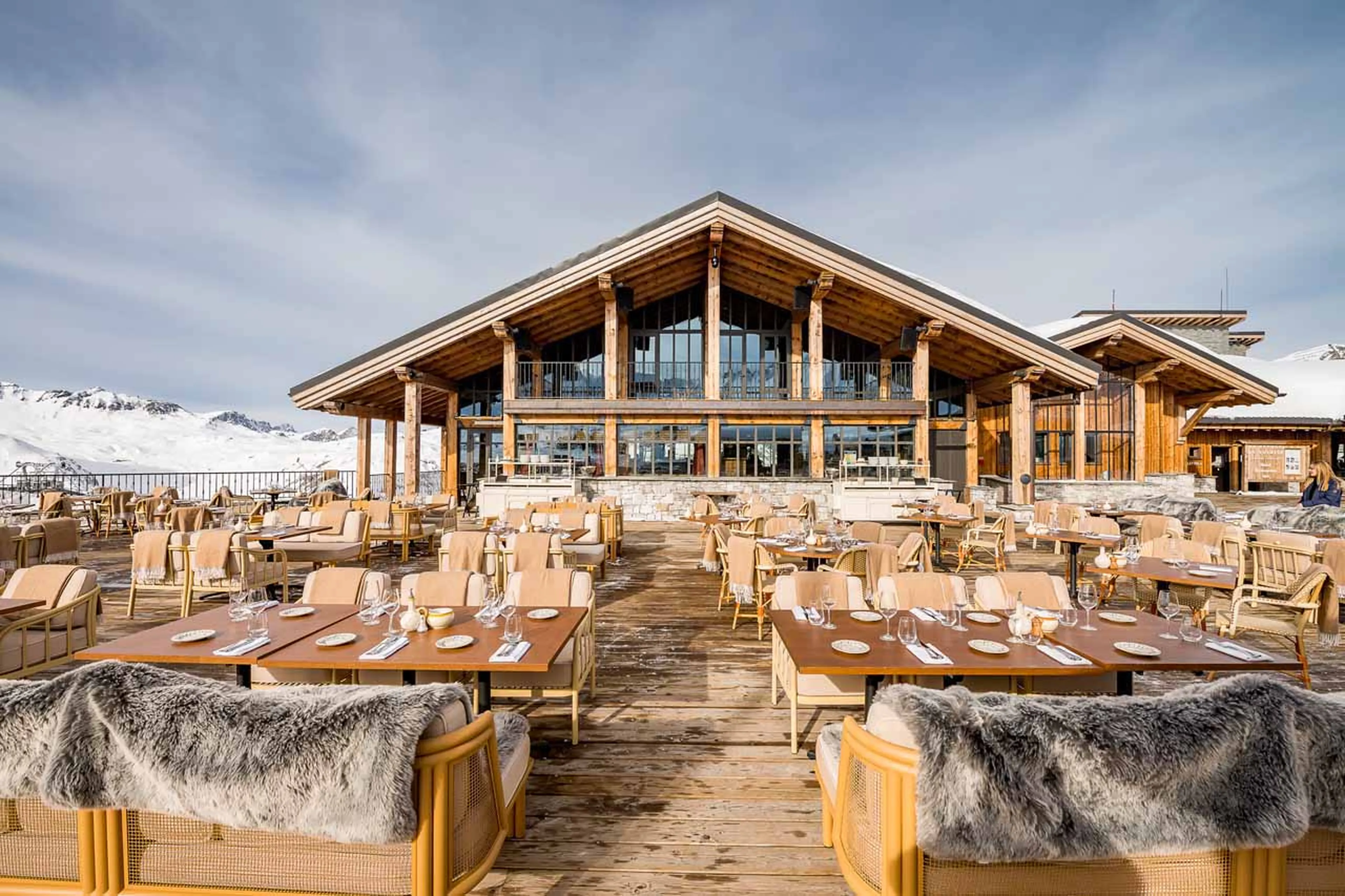 Le Petit Refuge at Apartment Charvet in Val d'Isere