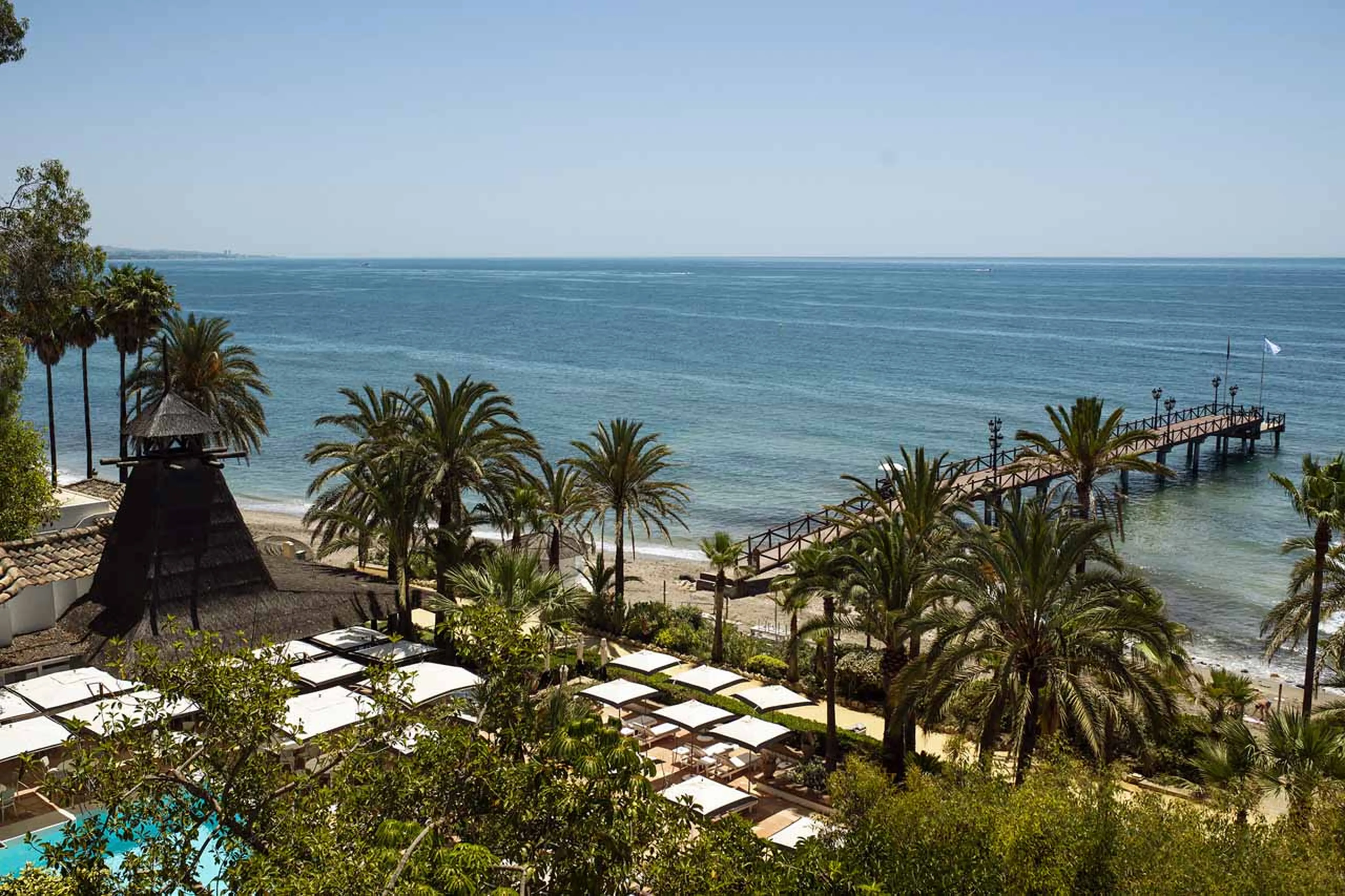 Marbella Beach Club
