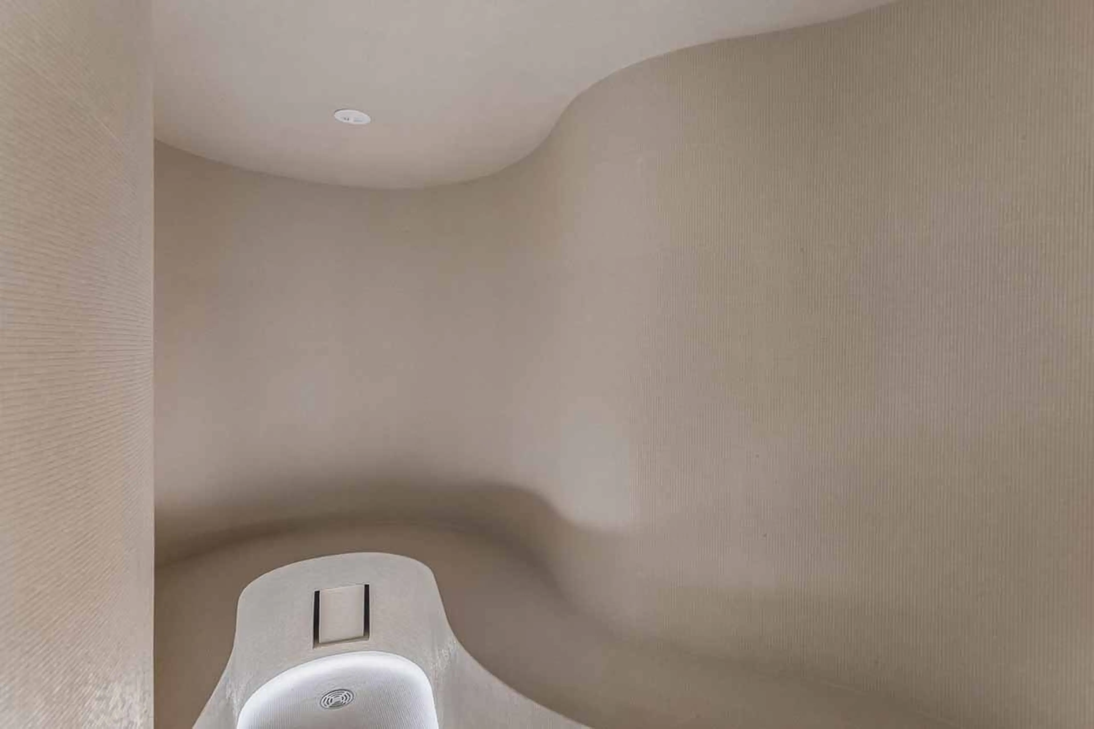 Hammam at Chalet White Sand in Courchevel 1550