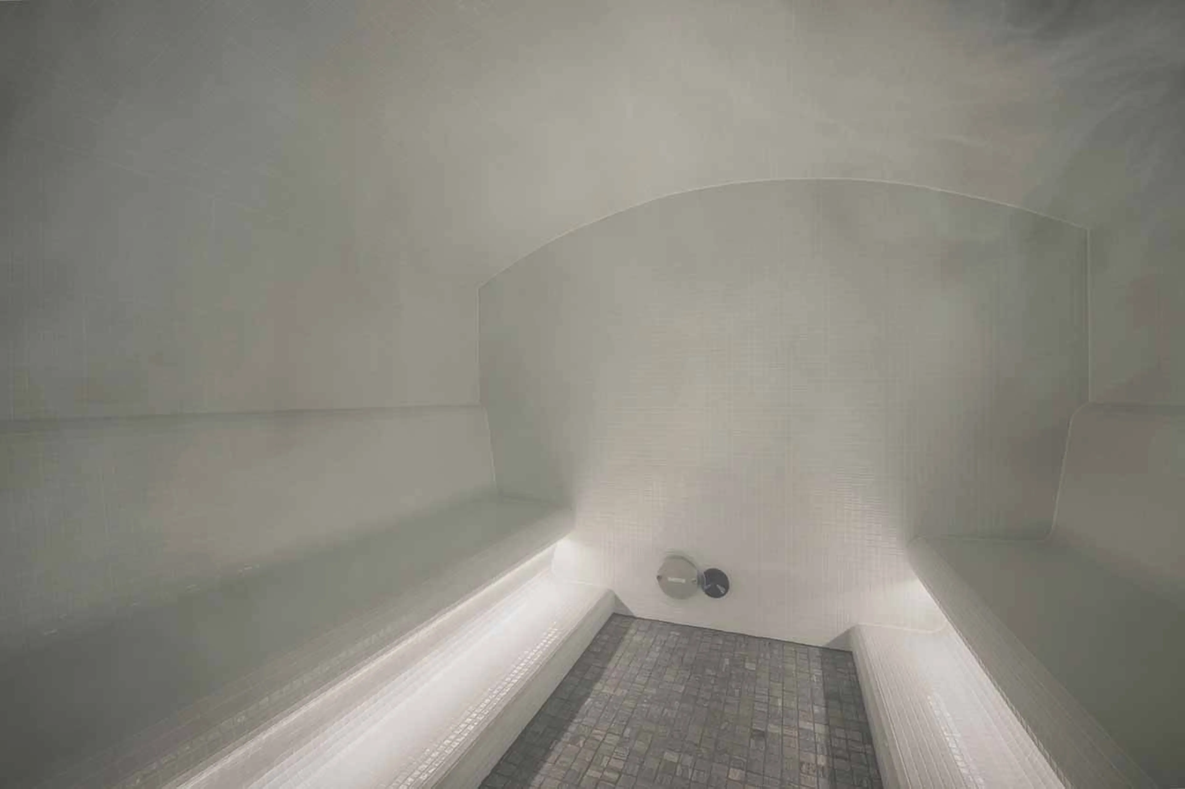 Hammam at Octola II Lodge in Finland