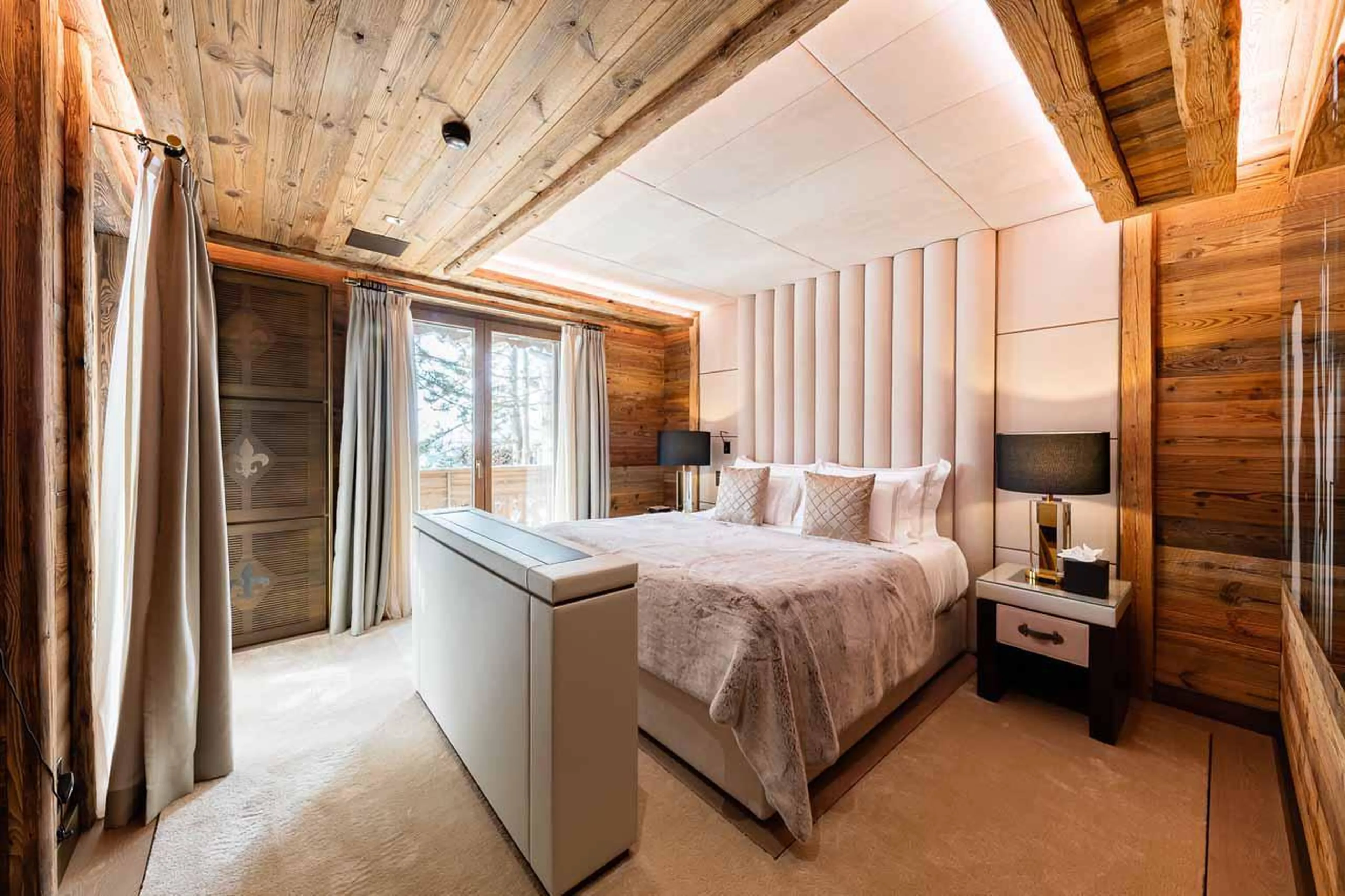 Bedroom twelve  at Ultima Crans Montana 2