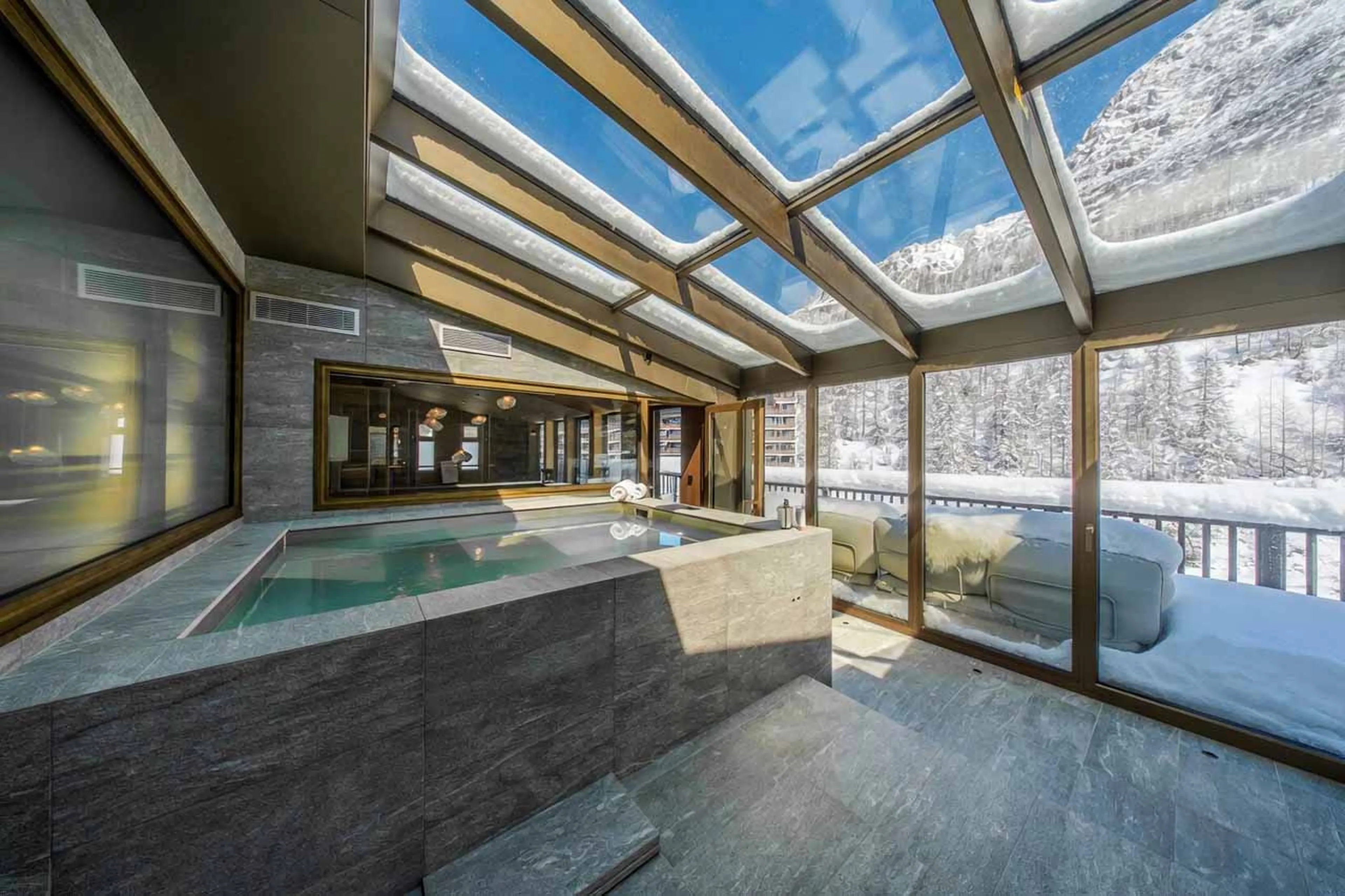 Spa Boutique Ski Company