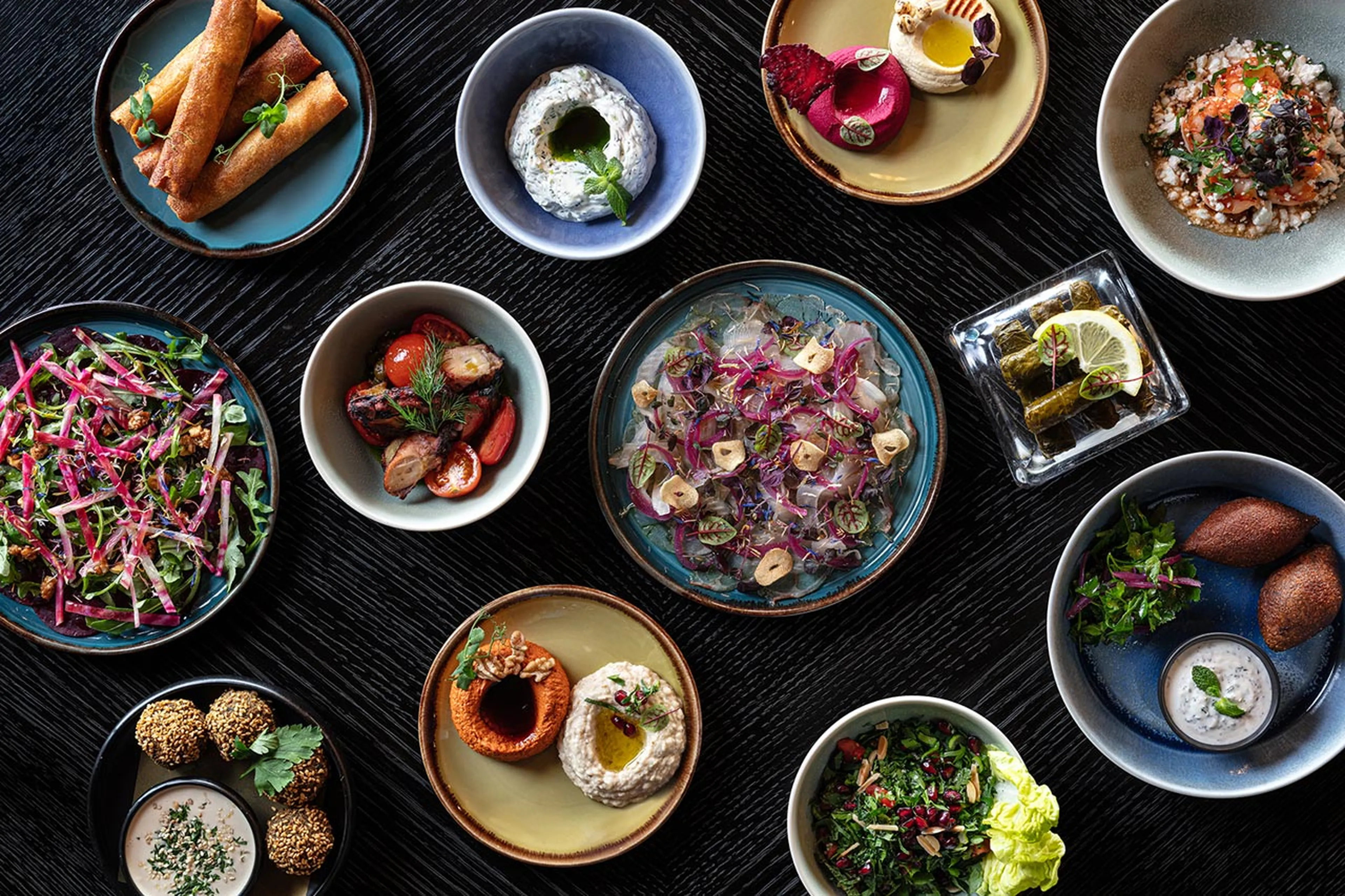 Cuisine in Crans Montana