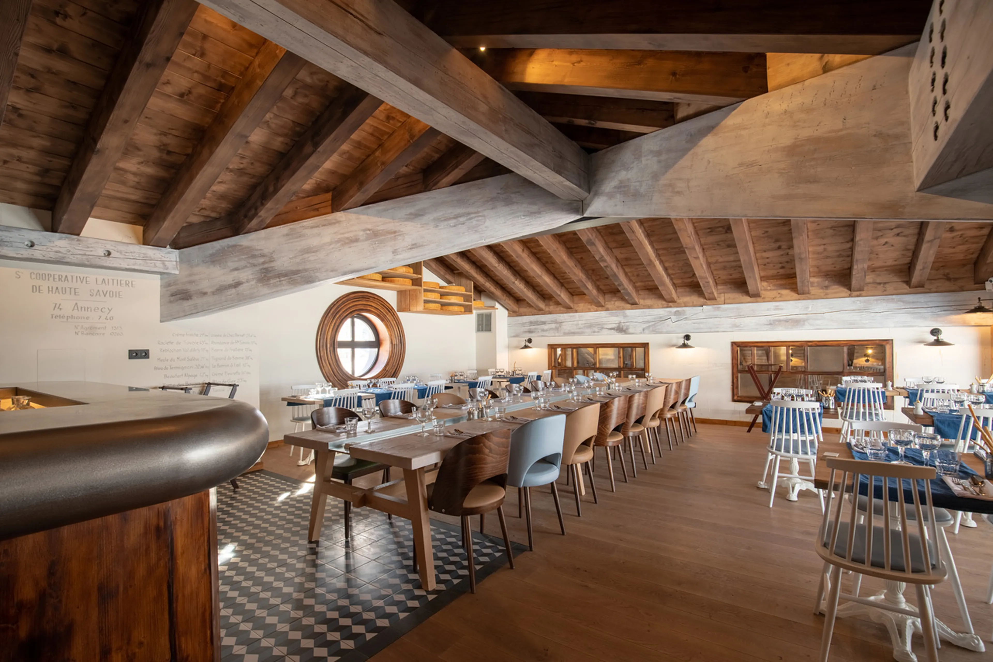 Restaurant in Morzine