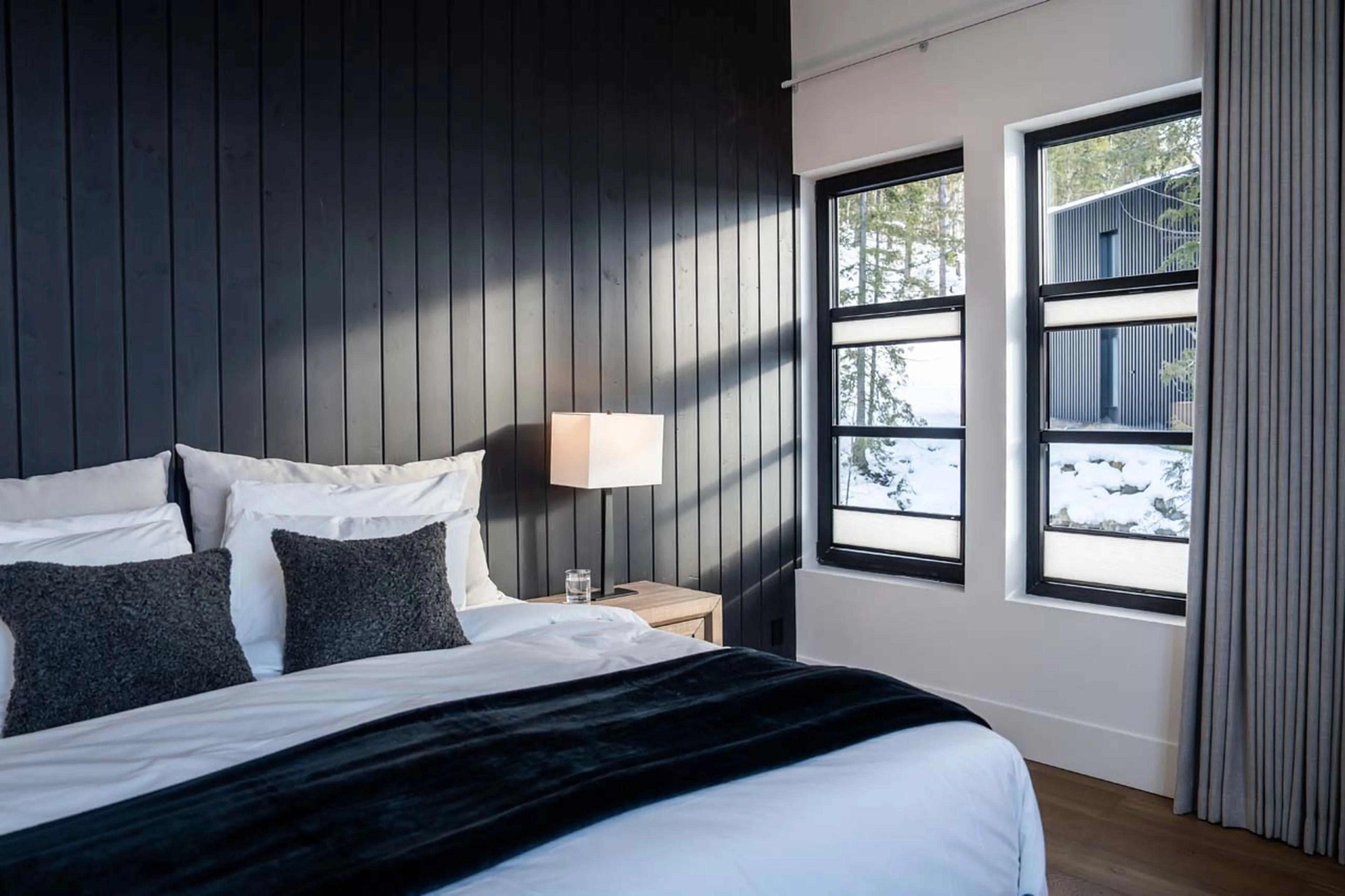 Double bedroom in Sitka Spruce Mountain, Revelstoke