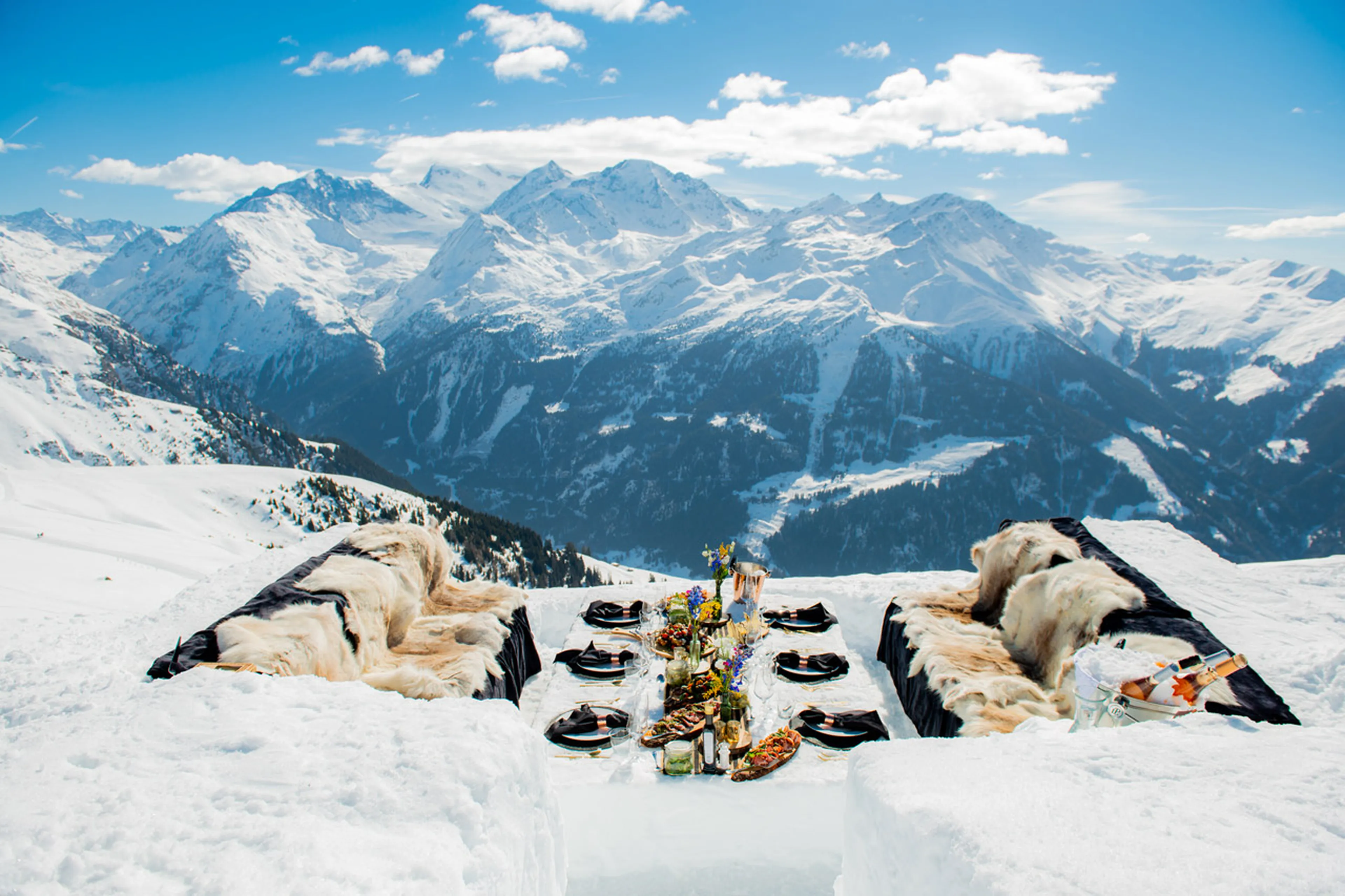 Chefs at New Heights Experience