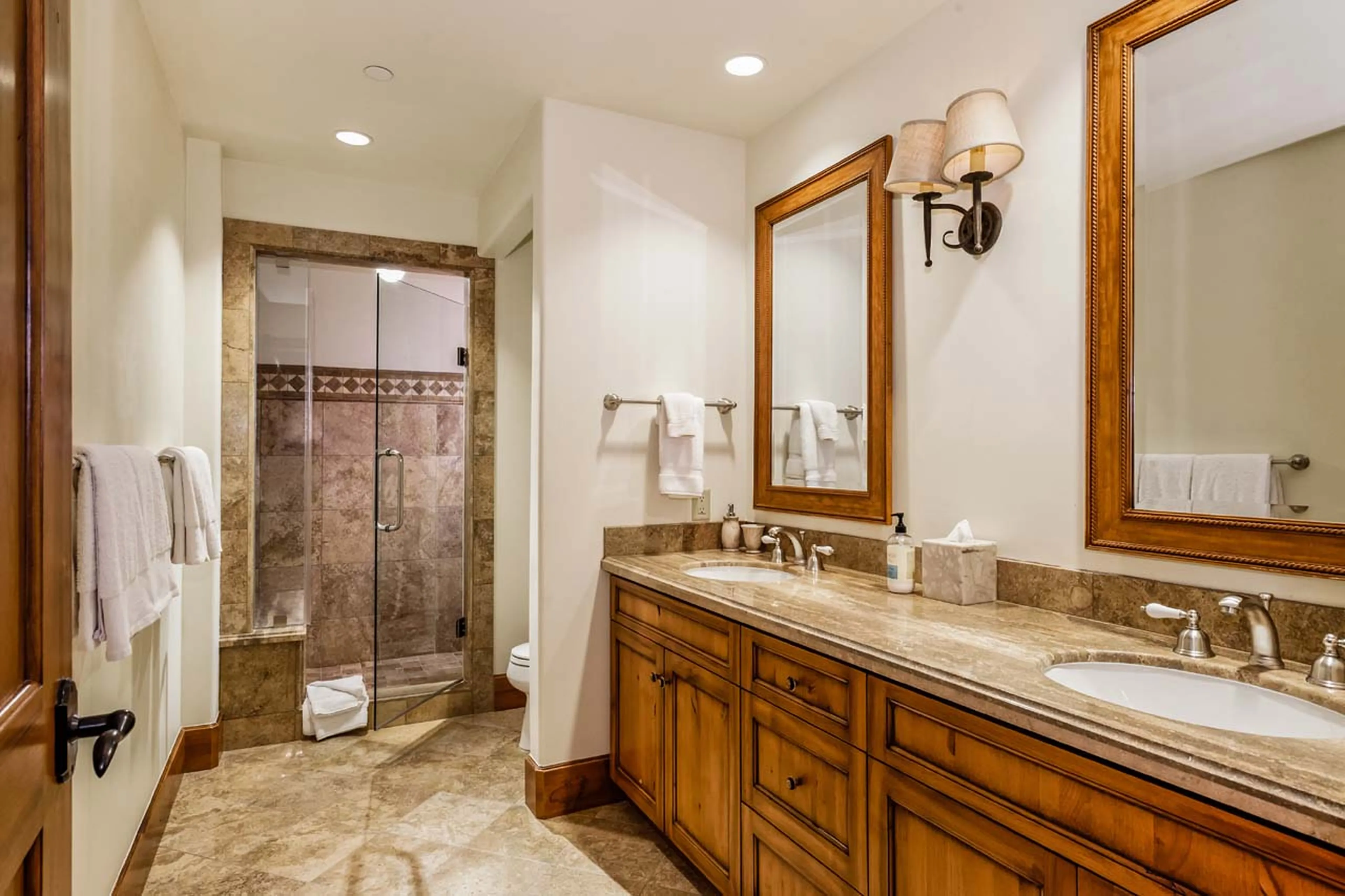 Bathroom three at Snowflake Penthouse in Beaver Creek