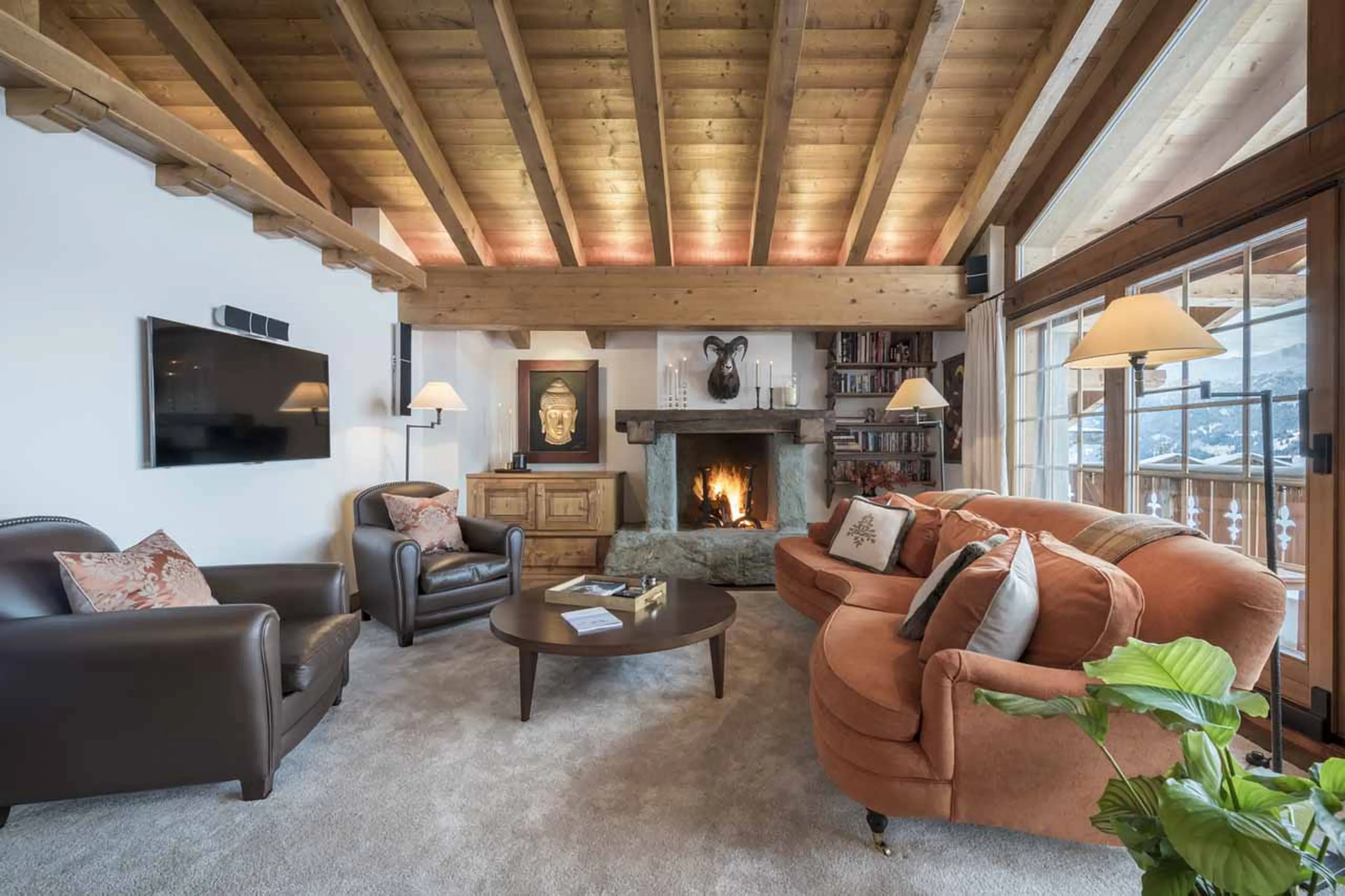 Sovereu Penthouse - Lagom property