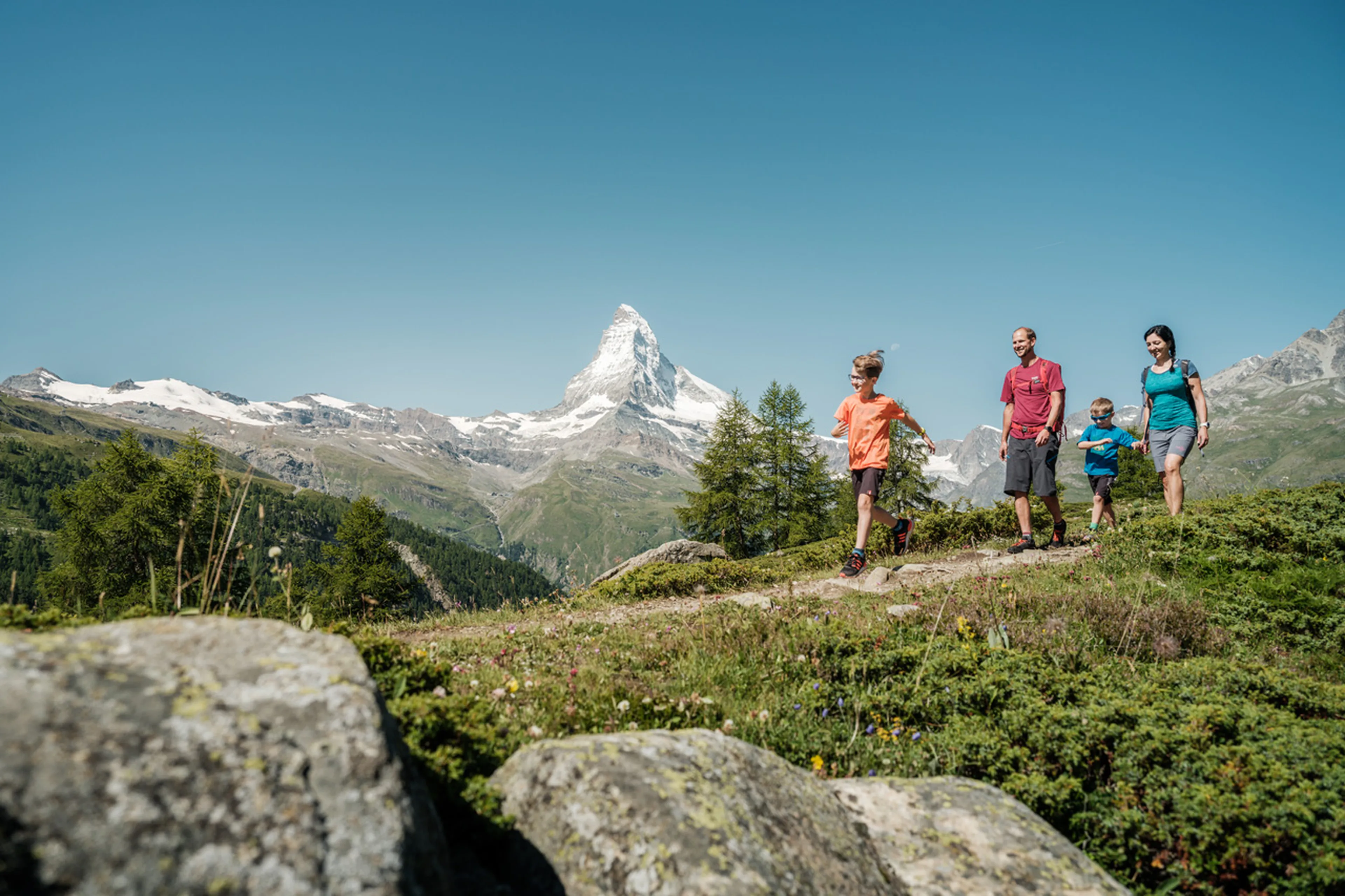 Things to do in Zermatt in summer