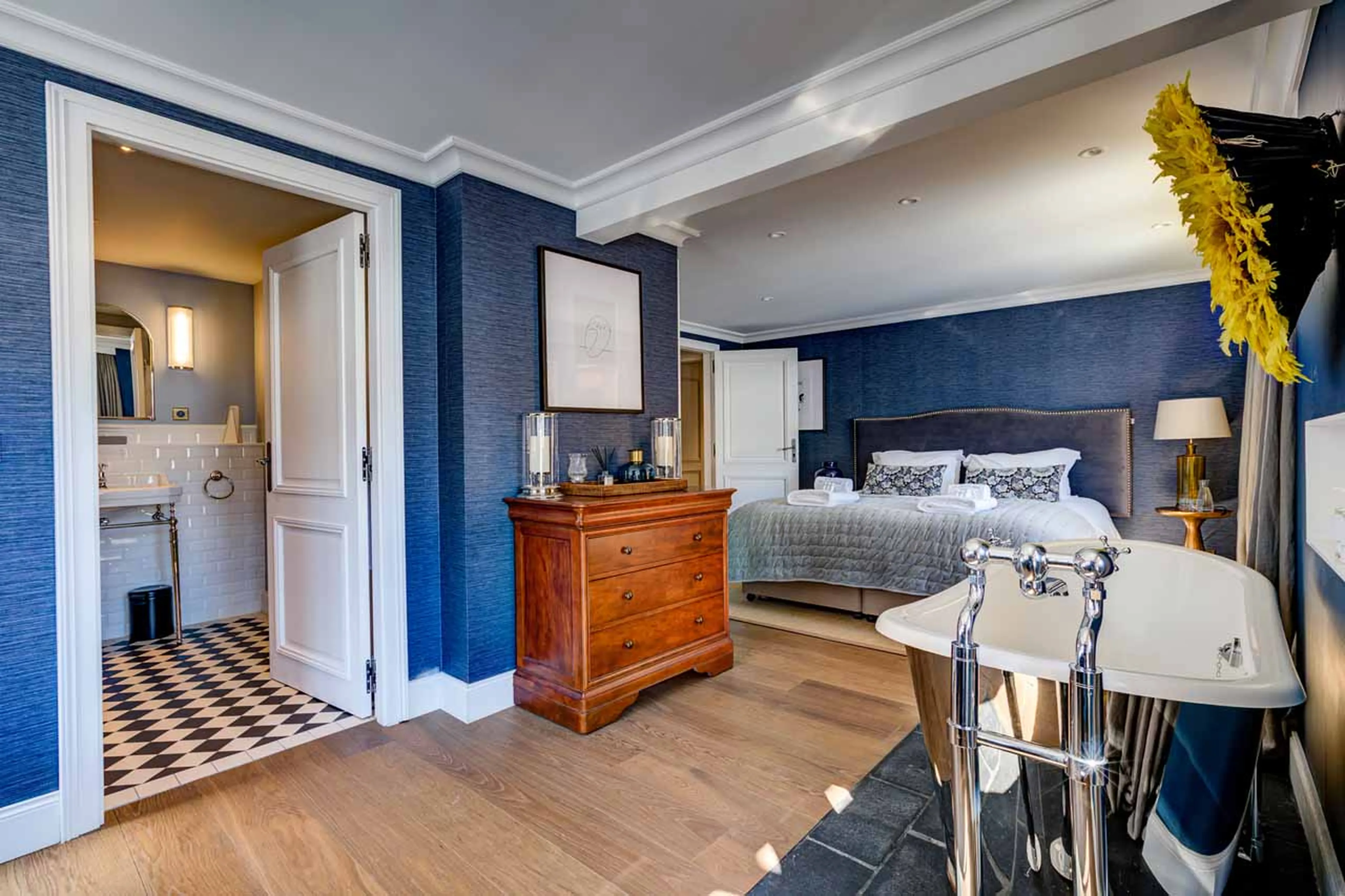 Suite 2 at The Lightbowne in Meribel