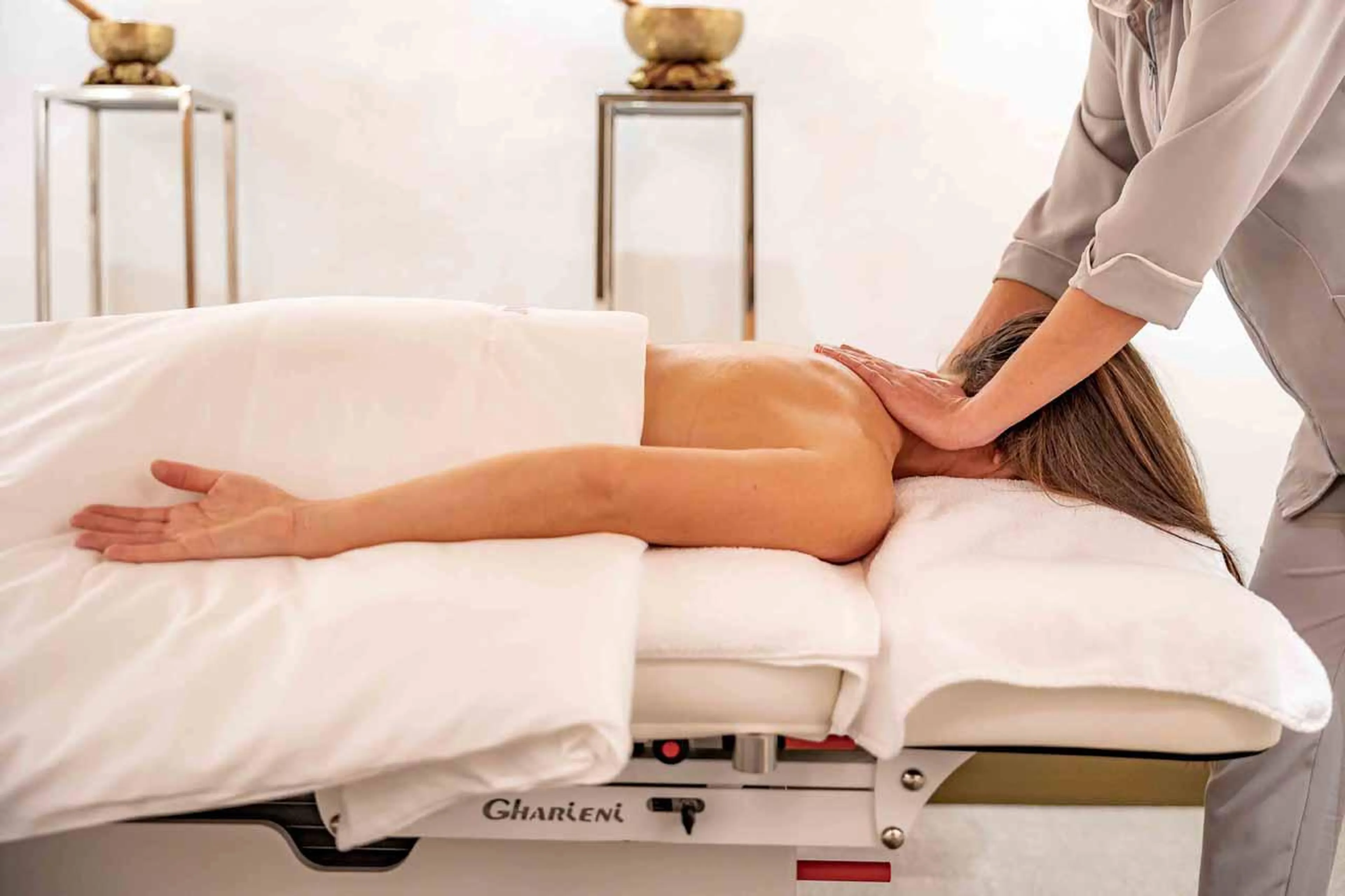 Massage at Ultima Crans Montana 2