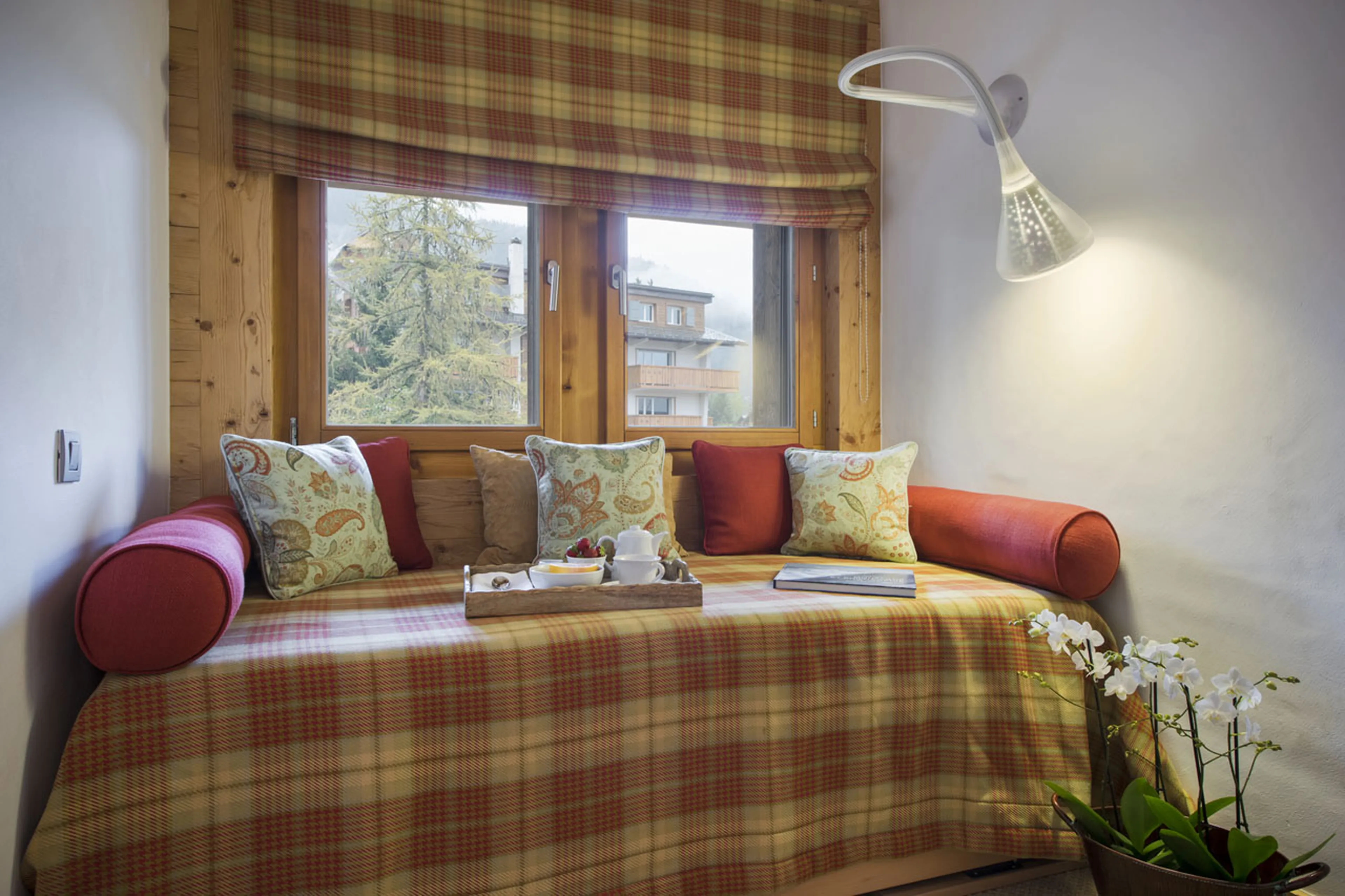 Single bedroom at Valentine 211 in Verbier