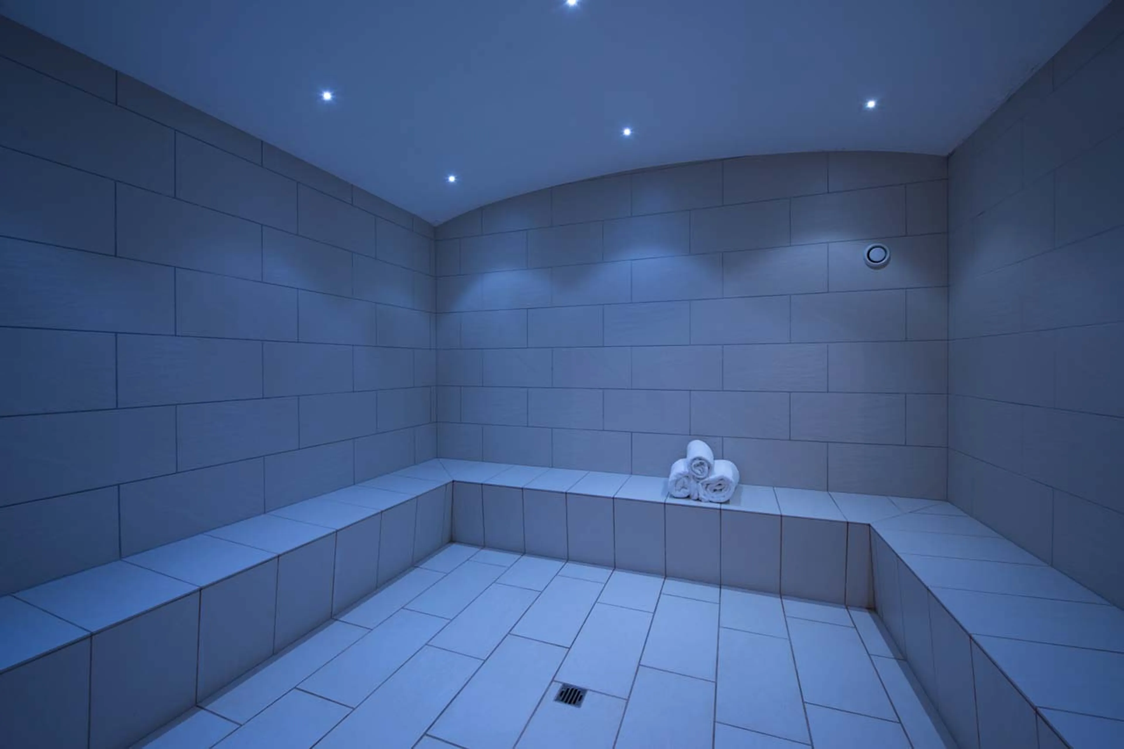 Hammam at  Apartment Victoria 111 in Verbier