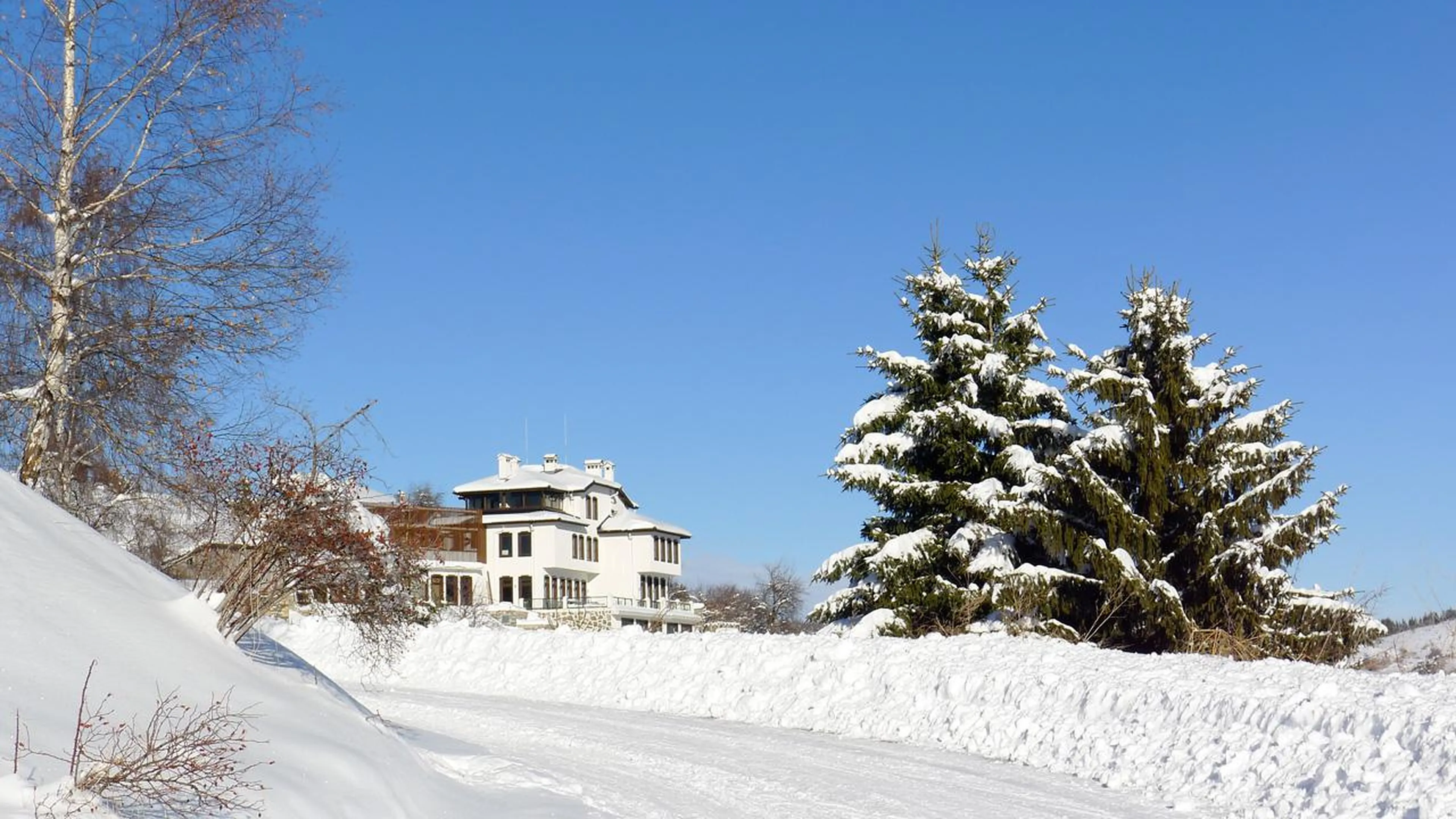 Villa Gella in Bulgaria