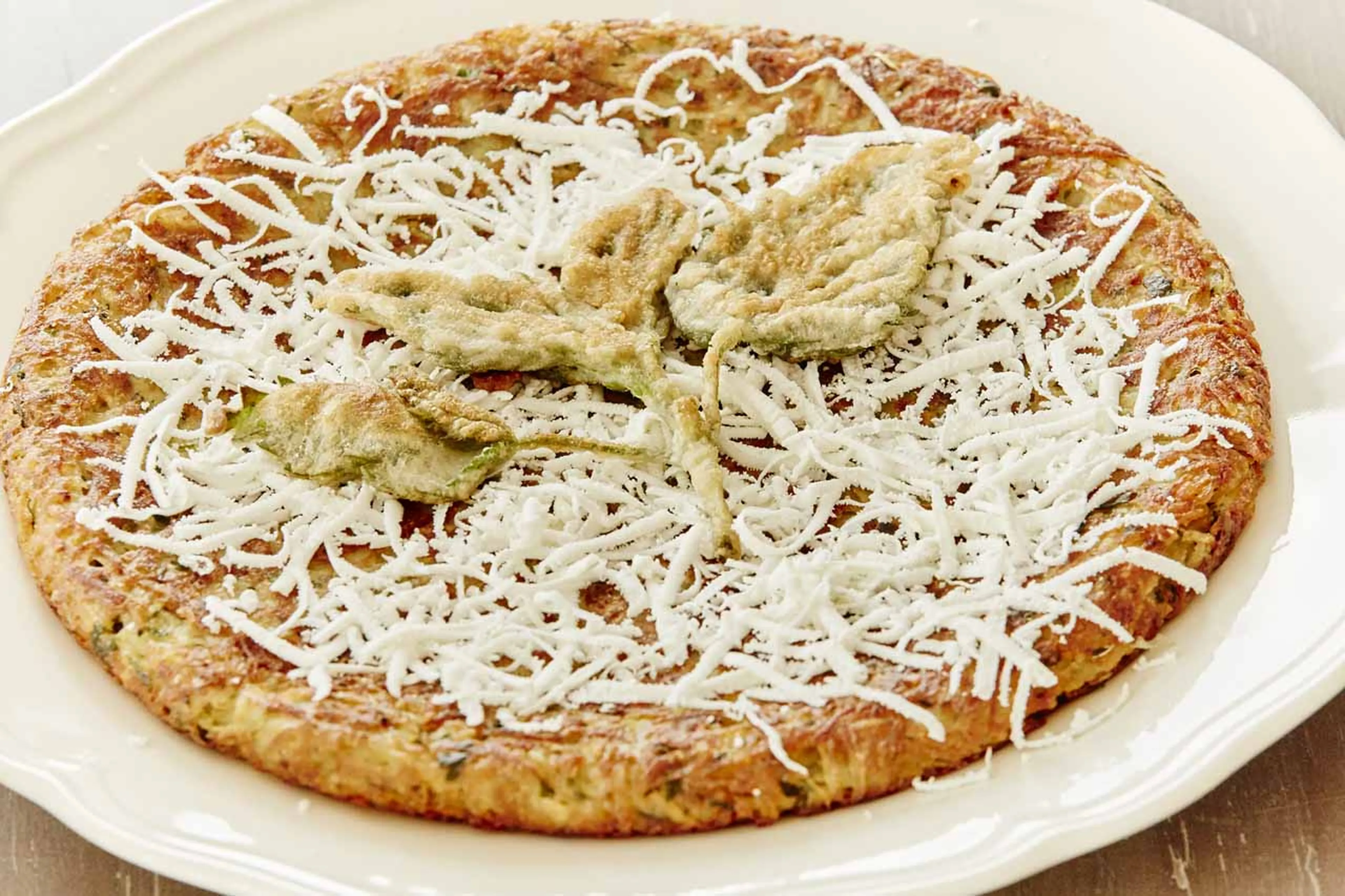 Menu at Villa Gella in the Rhodope Mountains