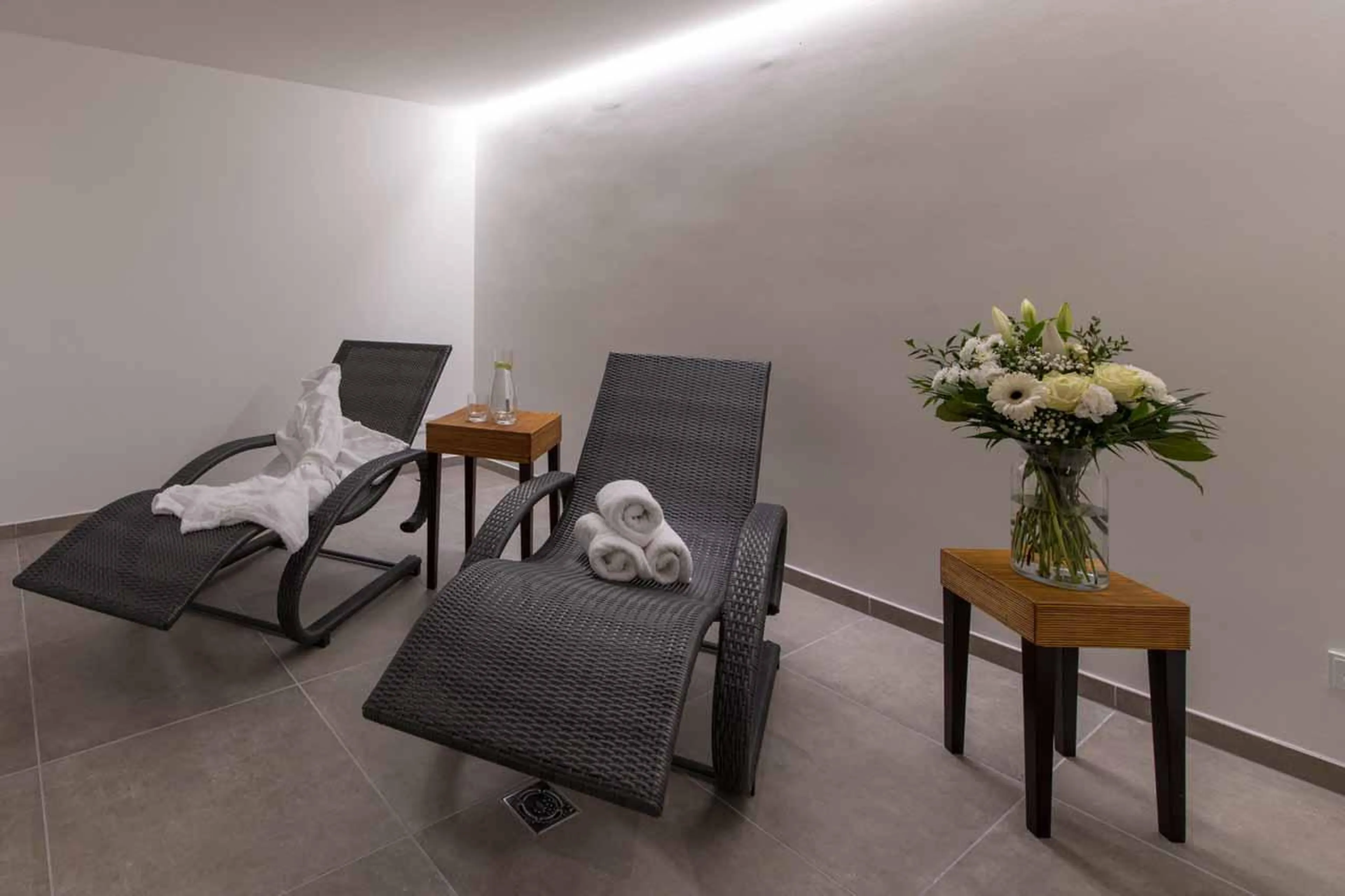 Spa at Villa Villekulla in St Anton