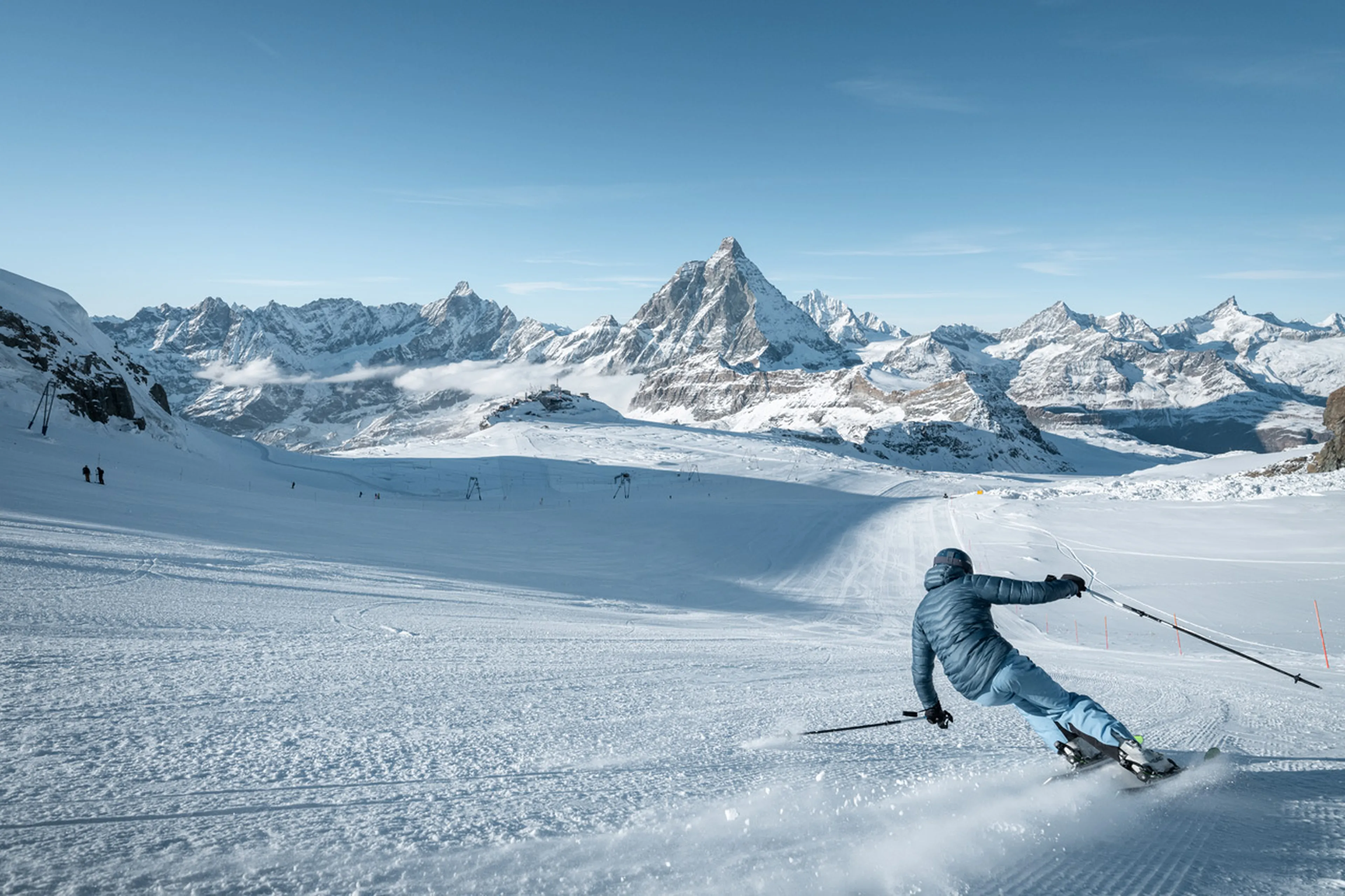 Switzerland ski holidays