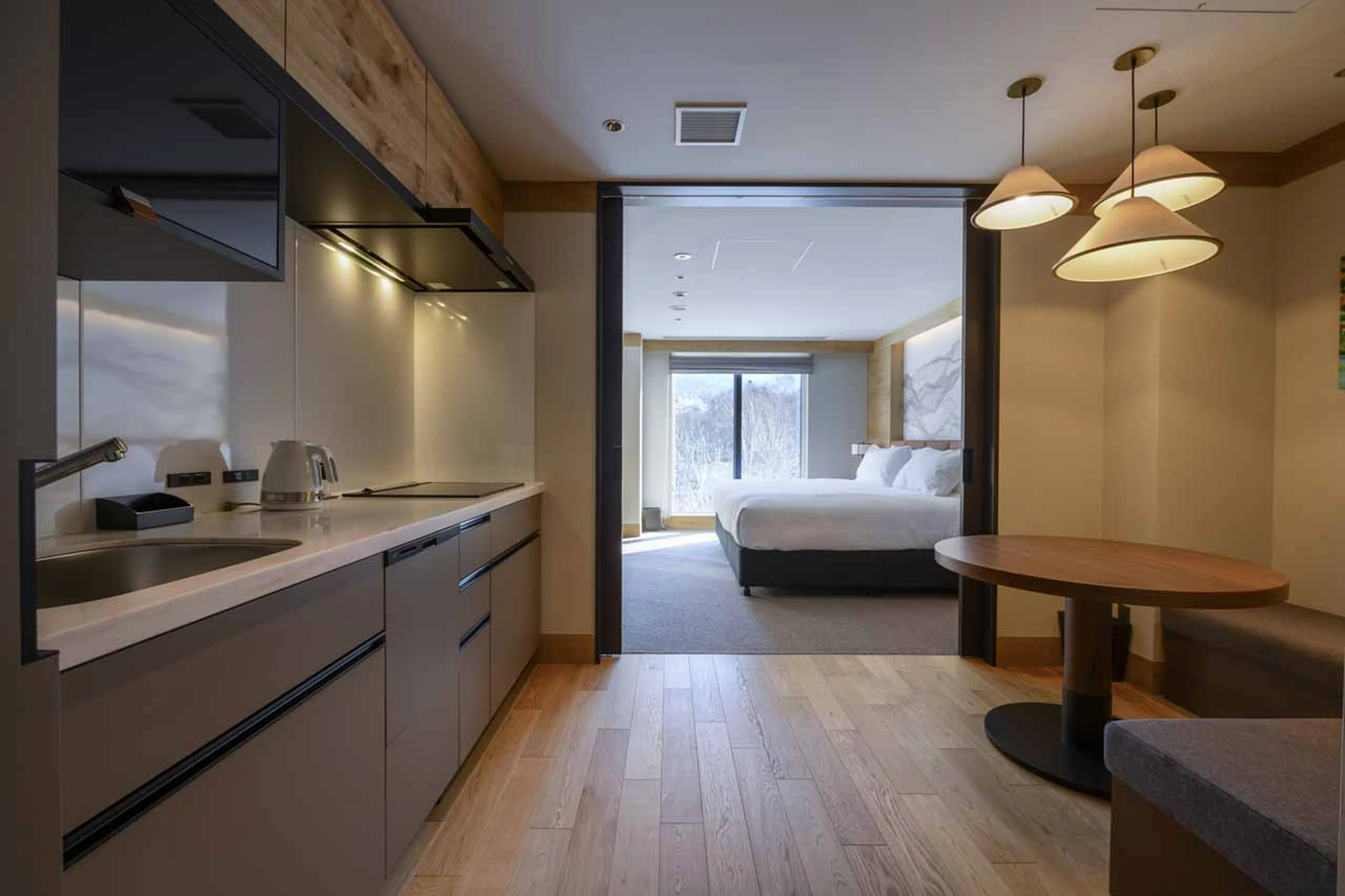 Studio at Yu Kiroro 3 Bedroom Deluxe in Kiroro